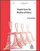 Angels From The Realms Of Glory Handbell sheet music cover